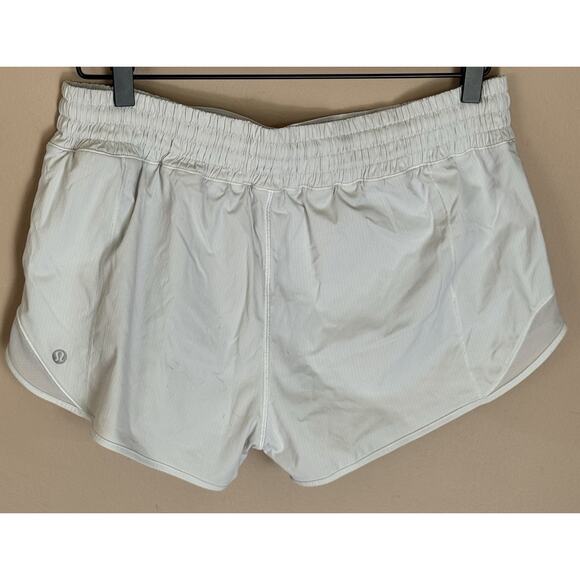 Lululemon Women's Hotty Hot Off White - Picture 2 of 5